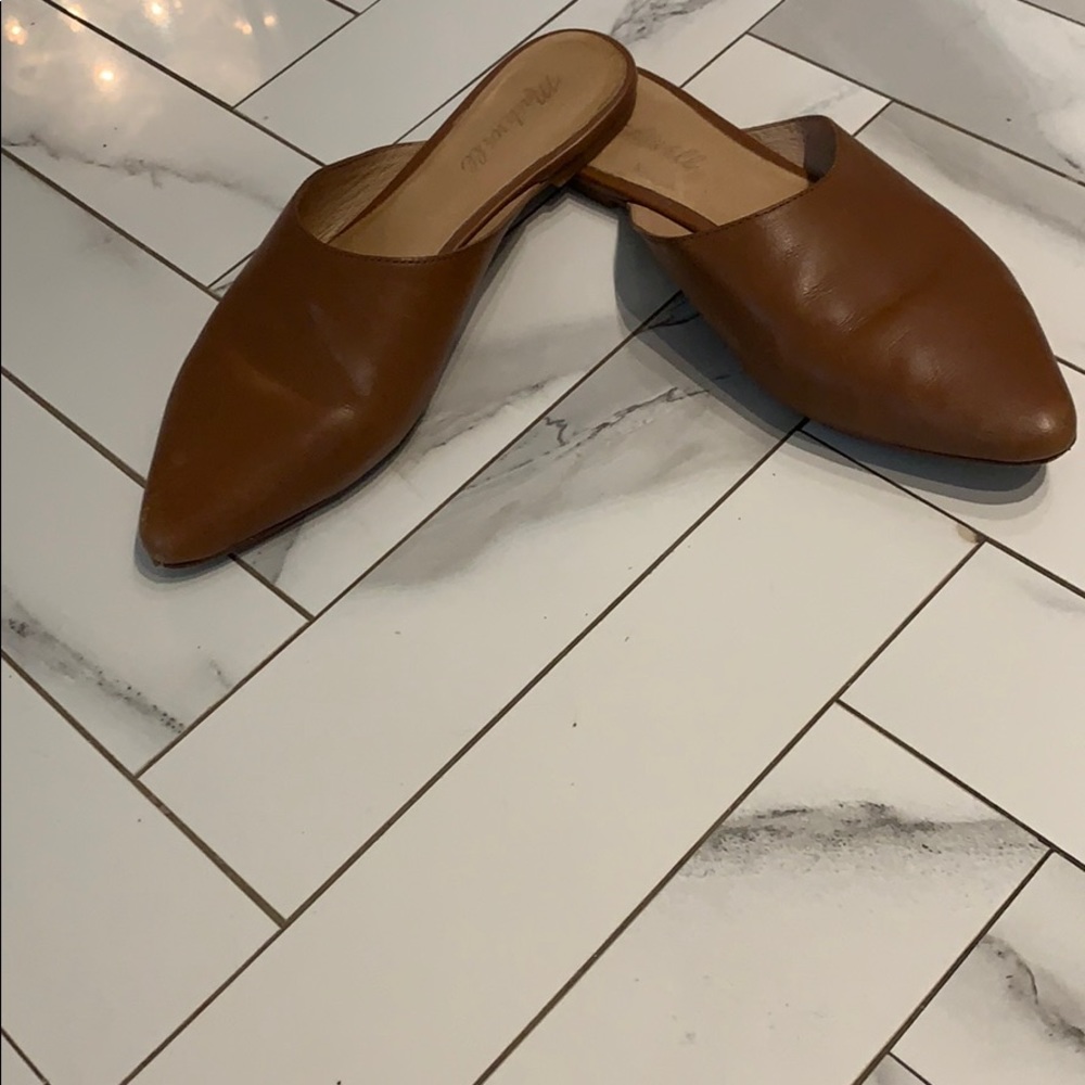 Madewell slide